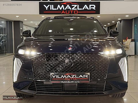 YILMAZLAR**57 BİNDE 2023**SUNROOF ISITMA HAFIZA...