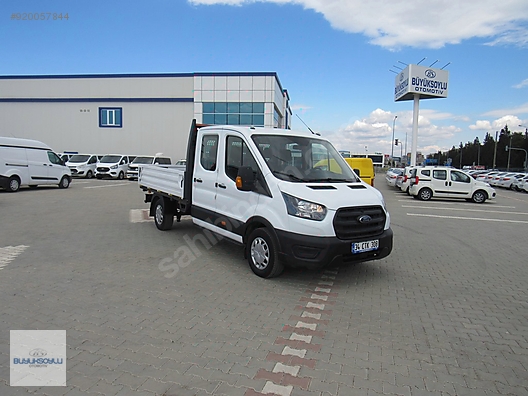 ford trucks transit 350 l duratorq cift kabin buyuksoylu otomotiv izmir den 2020 transit 2 0 tdci ecoblue 350l at sahibinden com 920057844