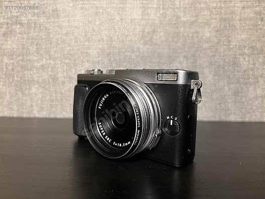 fujifilm x70 silver