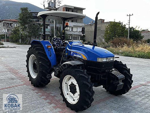Mağazadan İkinci El New Holland Satılık Traktör 825.000 TL'ye