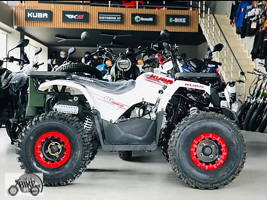 HUSSAR 135 ATV NAKİTE ÖZEL 70.000 TL.KARTA 12 TAKSİT 75.000 TL. #1230057907