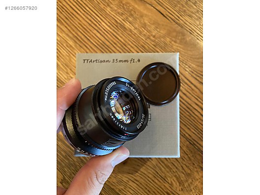 35 mm Lens Fiyatları & Modelleri