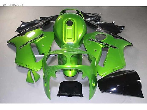 Gear Wheel / KAWASAKI ZX12R 1999-2001 UYUMLU GRENAJ SETİ ZX12 r on