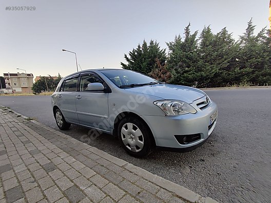 Toyota Corolla 1 4 D 4d Terra Satilik Toyota Corolla Sahibinden Comda 935057929