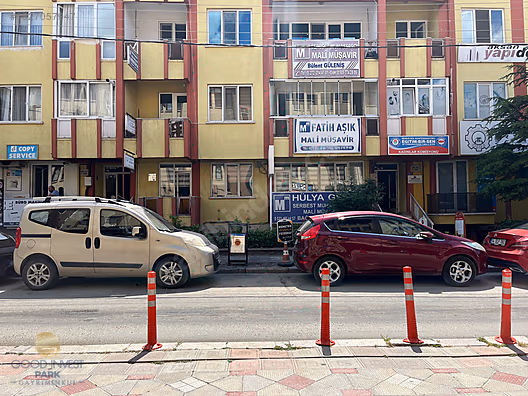 ÇARŞI MERKEZDE TABELA DEĞERİ YÜKSEK | YATIRIMLIK 3+1 OFİS/DAİRE