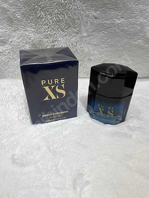 Paco Rabanne Paco Robanne Pure Xs Edt 100 Ml Erkek Parfüm