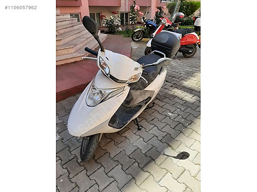 Honda Spacy 110 Alpha 2016 Model Scooter / Maxi Scooter Motor ...