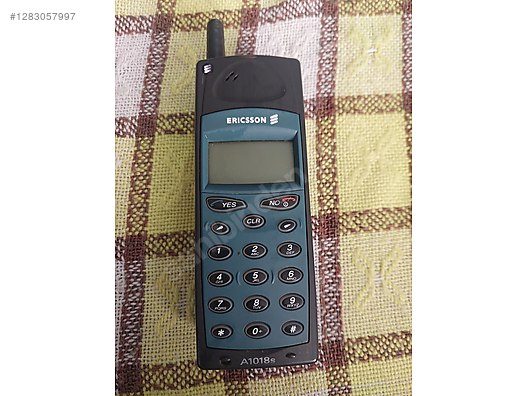 Used & Brand New Items / Cell Phones & Accessories / Cell Phones / Sony Ericsson / A1018