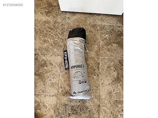 Decathlon çadır arpenaz fresh black at 1272058029