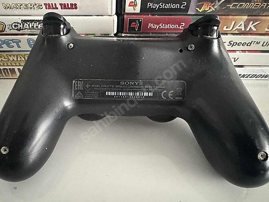 Sony Orjinal Ps4 Joystick V1 - Kablosuz Sony PlayStation 4 Oyun Kolu (Gamepad & Joystick)