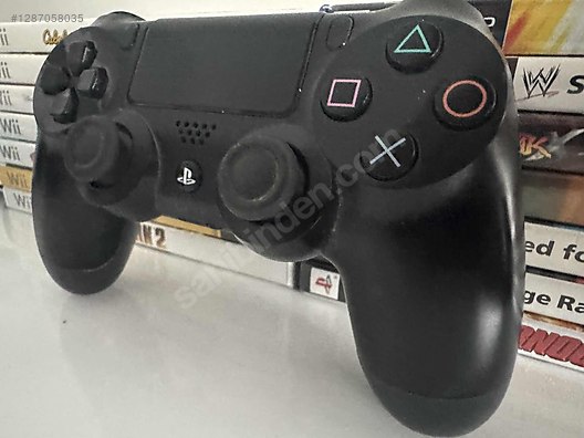 Sony Orjinal Ps4 Joystick V1 - Kablosuz Sony PlayStation 4 Oyun Kolu (Gamepad & Joystick)