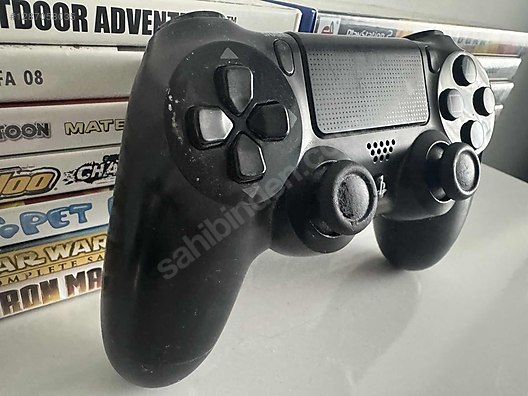 İkinci El ve Sıfır Alışveriş / Oyunculara Özel / Oyuncu Ekipmanları / Oyun Kolu (Gamepad & Joystick)