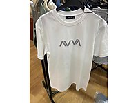 Marka Sıfır tişört ve şortlar