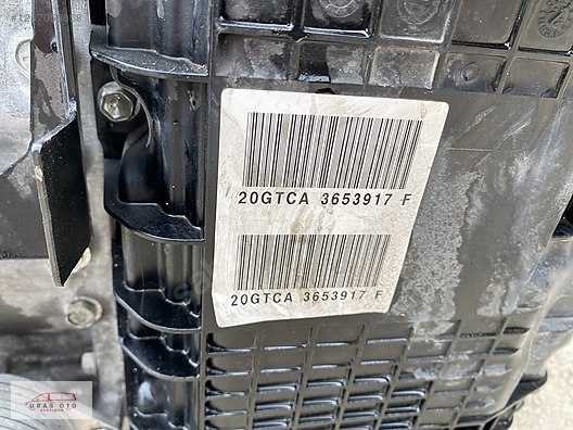 Otomobil & Arazi Aracı / Şanzıman & Vites / OPEL GRANDLAND X