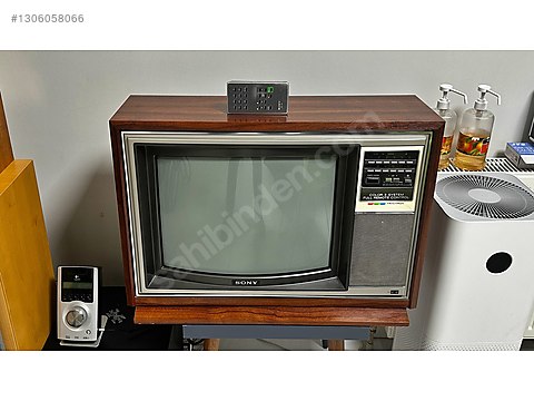 Sony KV 2032 Trinitron Renkli CRT TV (Made in JAPAN) - İkinci El