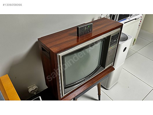Sony / Sony KV 2032 Trinitron Renkli CRT TV (Made in JAPAN) on