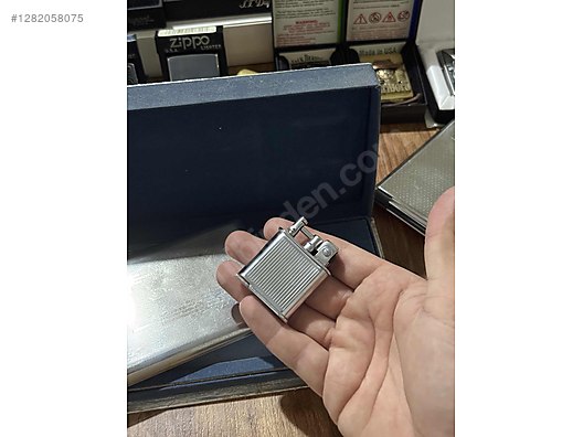 İkinci El ve Sıfır Alışveriş / Koleksiyon / Objeler / Çakmak