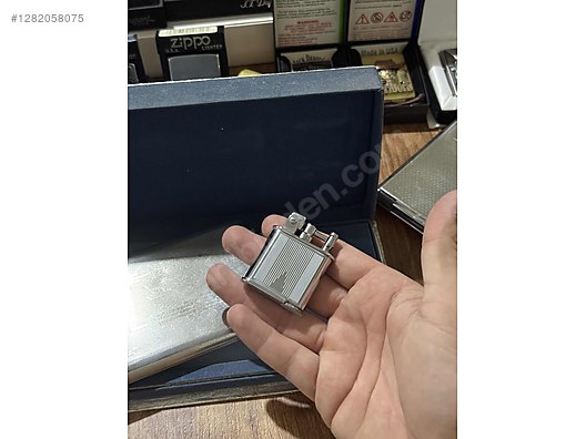 Lancel Benzinli Çakmak ve Tabakalı Set - Çakmak çeşitleri alışverişte ilk adres sahibinden.com'da