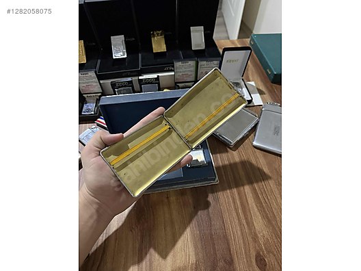 İkinci El ve Sıfır Alışveriş / Koleksiyon / Objeler / Çakmak