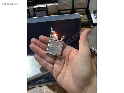 Lancel Benzinli Çakmak ve Tabakalı Set - Çakmak çeşitleri alışverişte ilk adres sahibinden.com'da