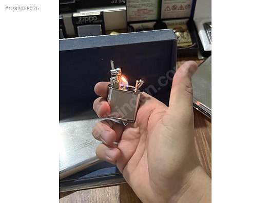 İkinci El ve Sıfır Alışveriş / Koleksiyon / Objeler / Çakmak