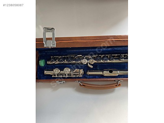 美品　LARK　M4006-1　フルート Yahoo!オークション - LARK ラーク / フルート M4006-1 楽器