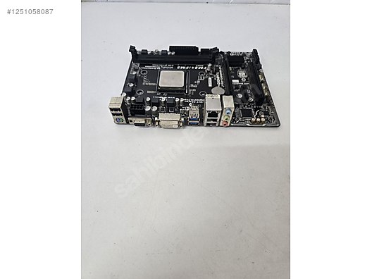 GIGABYTE GA-F2A68HM - Anakart ve Tüm Masaüstü Bilgisayar Parçaları sahibinden.com'da