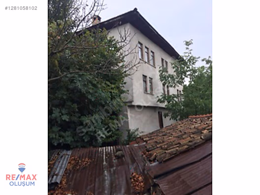 SAFRANBOLU,MUSALLA MH, SATILIK 1710 M2 ARSA İÇERİNDE MÜSTAKİL EV #1281058102