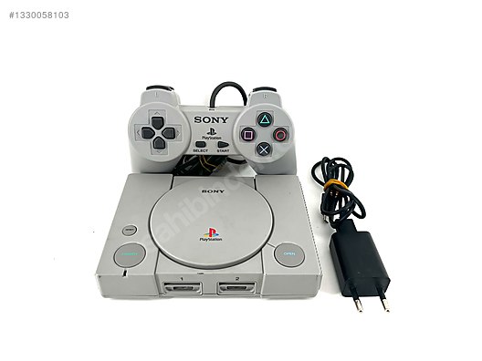 PlayStation Classic Temiz Koleksiyonluk on sahibinden.com - 1330058103