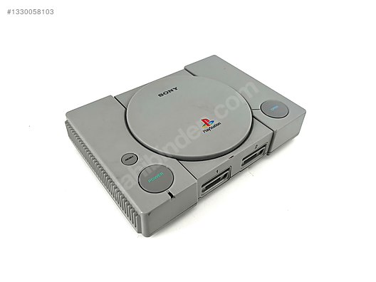 PlayStation Classic Temiz Koleksiyonluk on sahibinden.com - 1330058103