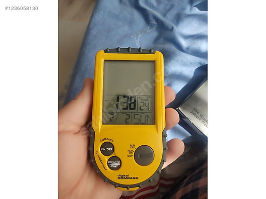 İkinci El ve Sıfır Alışveriş / Spor / Doğa Sporları / Kampçılık & Outdoor / Yön Bulma Malzemeleri