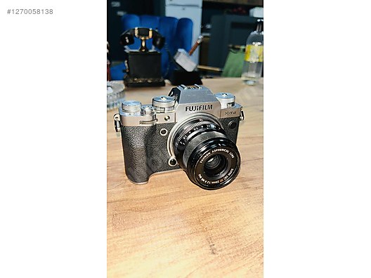 Fuji Xt4 Xt40 Fuji Fujifilm X-T4 Aynasız Dijital Fotoğraf Makinesi