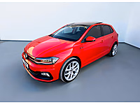 MAİS ANKARA ŞUBE Volkswagen Polo Hatchback 1.0 TSI Highline DSG #1281058154