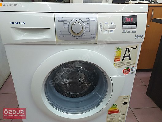 Profilo Km7410ctr Camasir Kurutma Makinesi Fiyatlari Ozellikleri Ve Yorumlari En Ucuzu Akakce