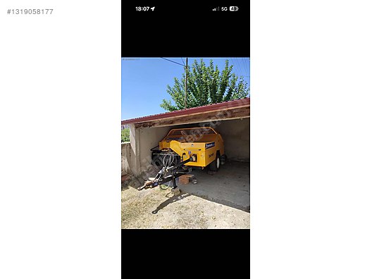 Az kullanılmış 2019 model 5050 Newholland - Türkiye'nin ilan