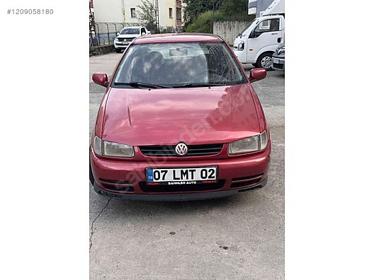 Volkswagen polo 1997 1.4 sale