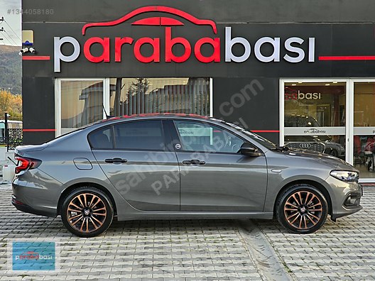 Fiat Egea 1.6 Multijet Limited - 2025