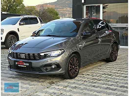 Fiat Egea 1.6 Multijet Limited - 2025