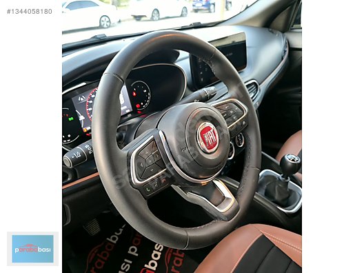 Fiat Egea 1.6 Multijet Limited - 2025