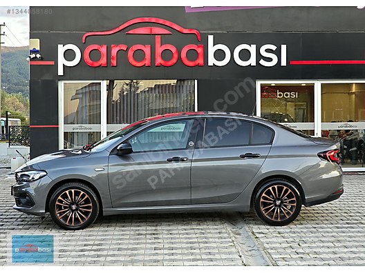 Fiat Egea 1.6 Multijet Limited - 2025
