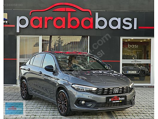 Fiat Egea 1.6 Multijet Limited 2025