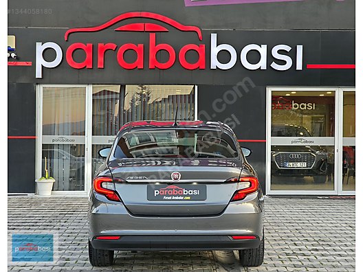 Fiat Egea 1.6 Multijet Limited - 2025