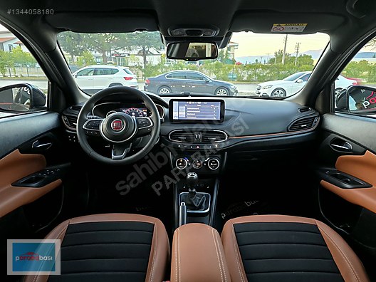 Fiat Egea 1.6 Multijet Limited - 2025