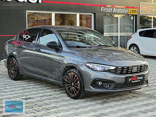 Fiat Egea 1.6 Multijet Limited - 2025