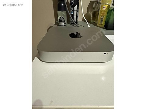 Apple / Mac mini late 2012 sahibinden.comda - 1286058182