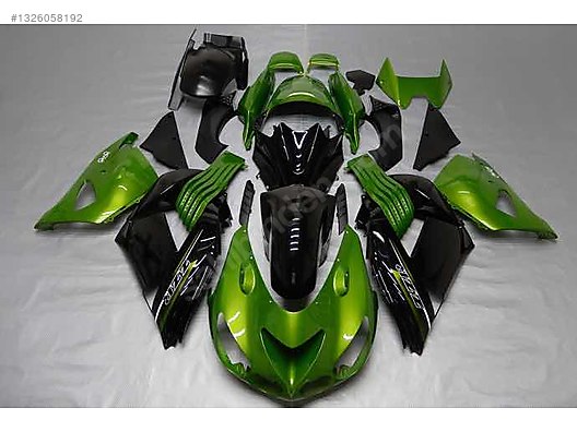 Grenaj / KAWASAKI ZX14R 2006-2011 UYUMLU GRENAJ SETİ 2007-2008