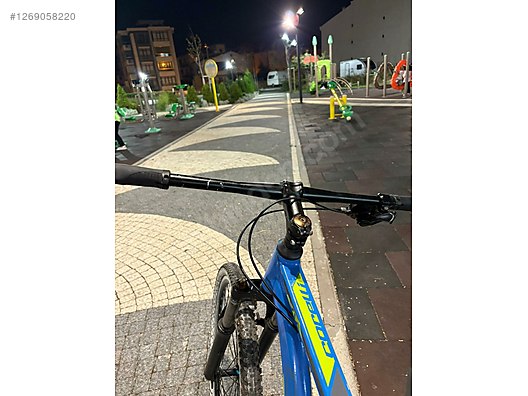 İkinci El ve Sıfır Alışveriş / Spor / Bisiklet / Dağ Bisikleti