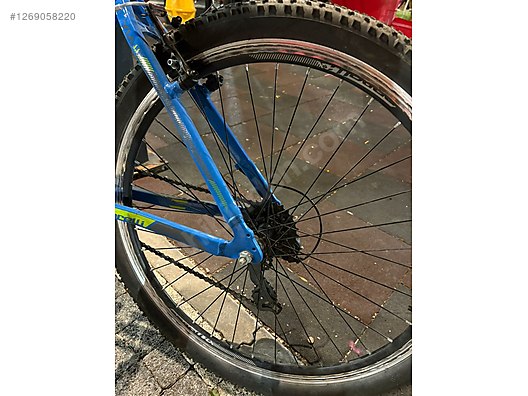 İkinci El ve Sıfır Alışveriş / Spor / Bisiklet / Dağ Bisikleti