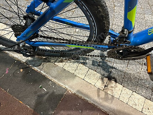 İkinci El ve Sıfır Alışveriş / Spor / Bisiklet / Dağ Bisikleti