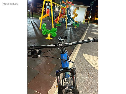 İkinci El ve Sıfır Alışveriş / Spor / Bisiklet / Dağ Bisikleti